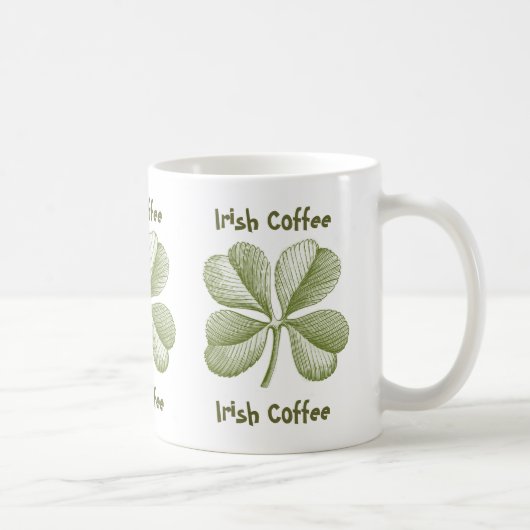 Irish Coffee Tasse (Rechts)