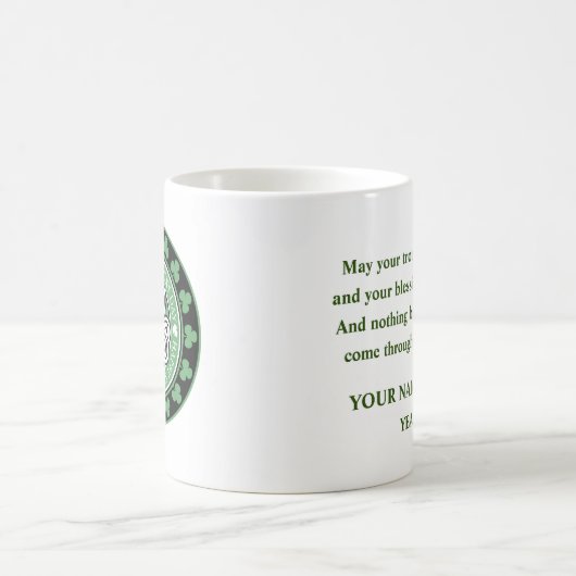 Irish Coffee Tasse (Mittel)