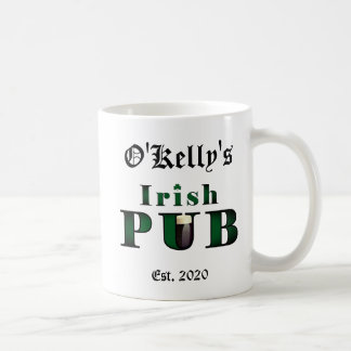 Irish Coffee Tasse Cup Bar Tavern Design