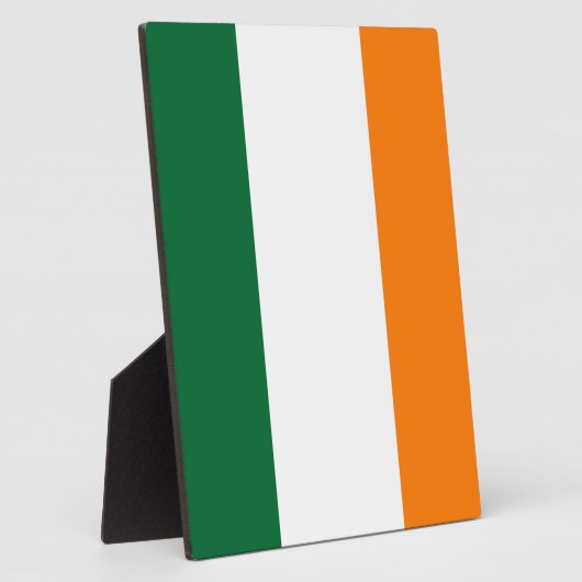 Irish Colors Fotoplatte (Seite)