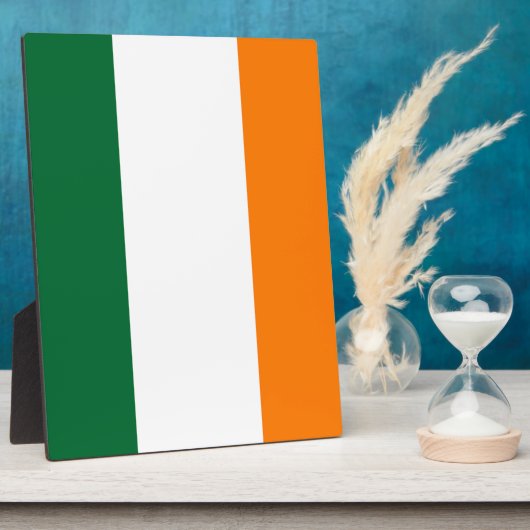 Irish Colors Fotoplatte (Seite)