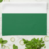 Irish Colors Handtuch (Gefaltet)