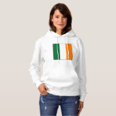 Irish Colors Hoodie (Vorne ganz)