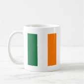Irish Colors Kaffeetasse (Links)