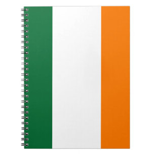 Irish Colors Notizblock