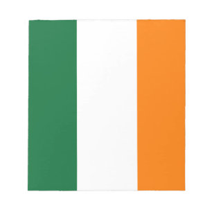 Irish Colors Notizblock