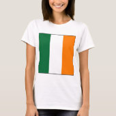 Irish Colors T-Shirt (Vorderseite)