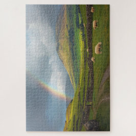 Irish Countryside Jigsaw Puzzle