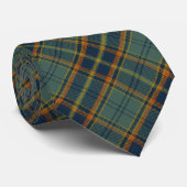 Irish County Antrim Tartan Krawatte (Gerollt)