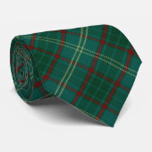 Irish County Armagh Tartan Krawatte (Gerollt)