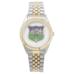 Irish County Herren Uhren Co.Tipperary.