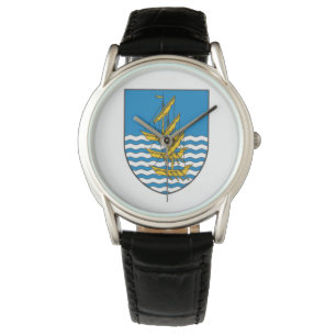 Irish County Herren Uhren Co.Waterford