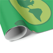 Irish Cow Geschenkpapier (Rolleneckpunkt)