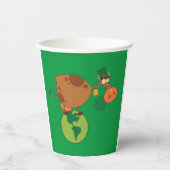 Irish Cow Pappbecher (Vorderseite)