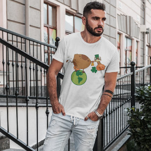 Irish Cow T-Shirt