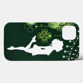 Irish Dance Celtic Clolies and Lights Case-Mate iPhone Hülle (Rückseite (Horizontal))