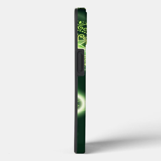 Irish Dance Celtic Clolies and Lights Case-Mate iPhone Hülle (Rückseite / Rechts)