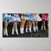 Irish Dance Champions Poster (Vorne)