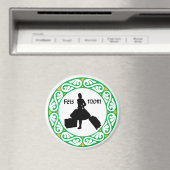 Irish Dance Feis Mama Magnet (In Situ (Geschirrspüler))
