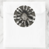 Irish Dance Ghillies Stickers (Tasche)