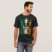 Irish Dance Ireland Tancing T-Shirt (Vorne ganz)
