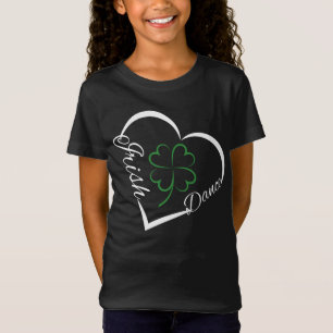 Irish Dance Liebe T-Shirt