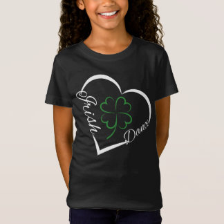 Irish Dance Liebe T-Shirt