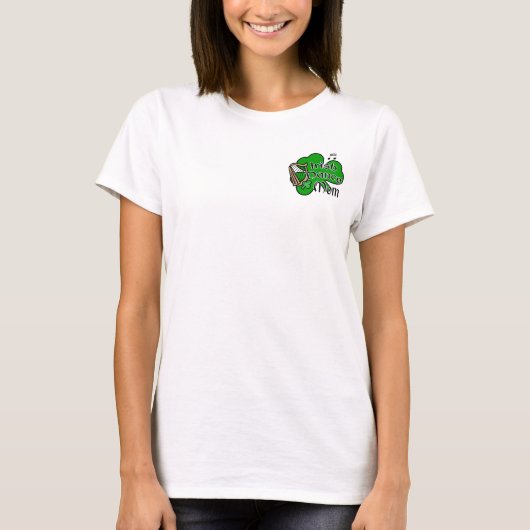 Irish Dance Mama T-Shirt (Vorderseite)