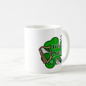 Irish Dance Mama Tasse (VorderseiteRechts)
