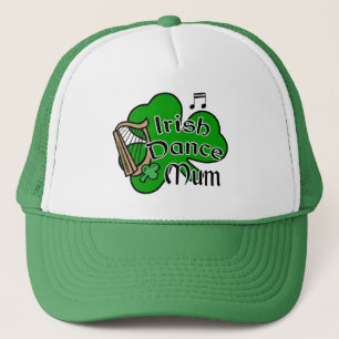 Irish Dance Mum Hat Truckerkappe