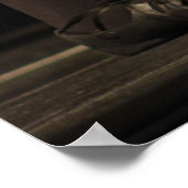 Irish Dance Poster (Ecke)