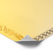 Irish Dance Poster (Ecke)