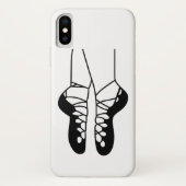 Irish Dance Shoes Case-Mate iPhone Hülle (Rückseite)