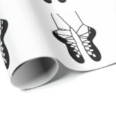Irish Dance Shoes Geschenkpapier (Rolleneckpunkt)