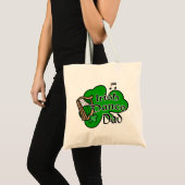 Irish Dance Vater Tragetasche (Vorderseite (Produkt))