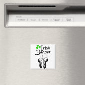 Irish Dancer Magnet (In Situ (Geschirrspüler))