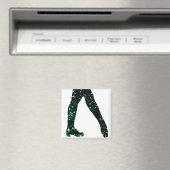 Irish Dancer Magnet (In Situ (Geschirrspüler))