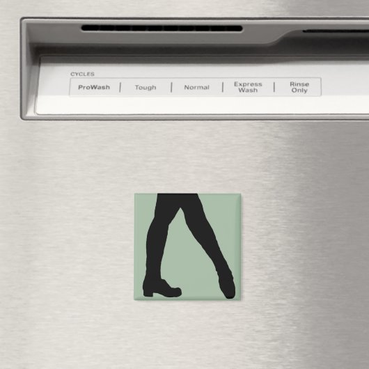 Irish Dancer Magnet (In Situ (Geschirrspüler))