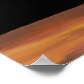 Irish Dancer Poster (Ecke)