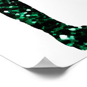 Irish Dancer Poster (Ecke)