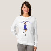 Irish Dancer T-Shirt (Vorne ganz)