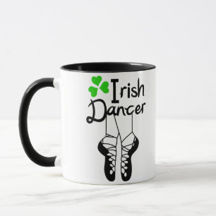 Irish Dancer Tasse