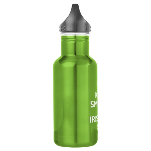 Irish Dancer Trinkflasche (Links)