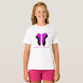 Irish Dancer - Weltklasse T-Shirt (Vorne ganz)