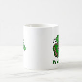Irish Dancer's, Irish Dancing Kaffeetasse (Mittel)