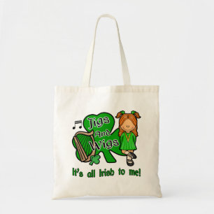Irish Dancing Bag Tragetasche