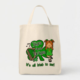 Irish Dancing Bag Tragetasche