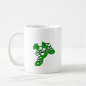 Irish Dancing, Dance Vater Kaffeetasse (Links)