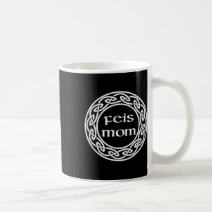 Irish Dancing Gift Graphic - Liebe My Feis Mama Kaffeetasse
