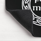 Irish Dancing Gift Graphic - Liebe My Feis Mama Mousepad (Ecke)